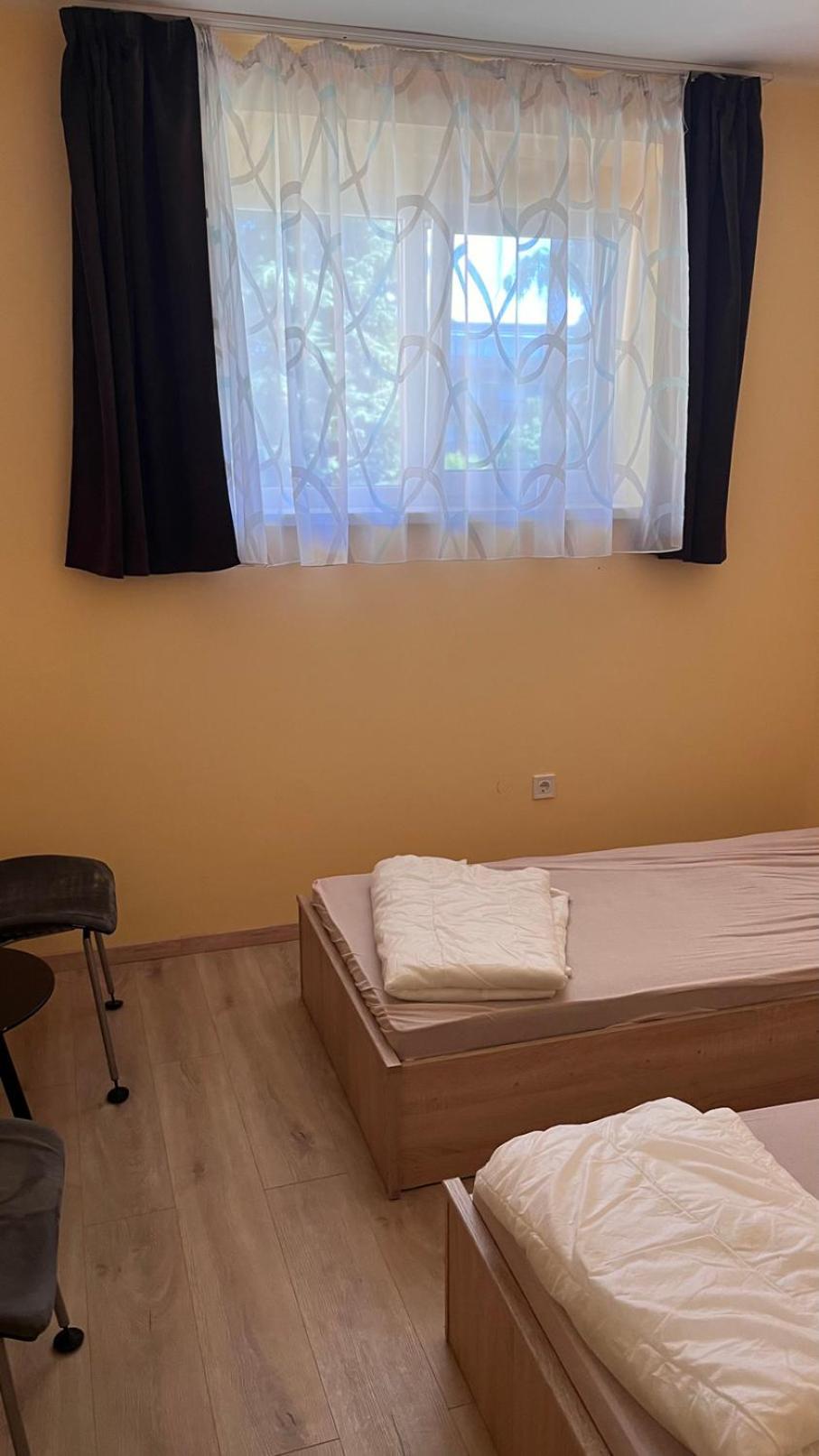 Manuela Ifjusagi Hotel Балатонфюред Экстерьер фото