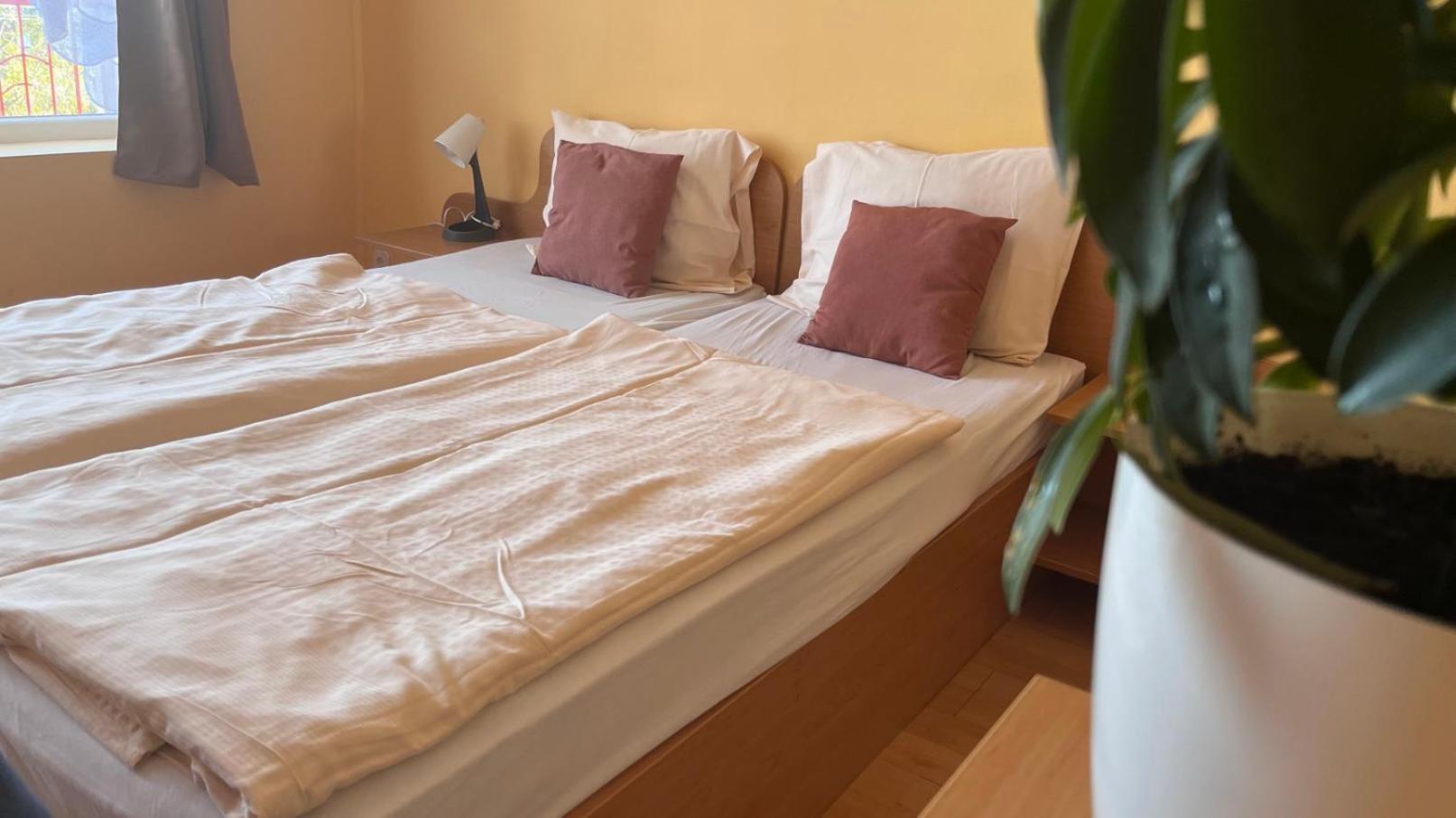 Manuela Ifjusagi Hotel Балатонфюред Экстерьер фото